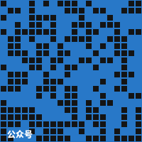 高清3D动漫公众号二维码